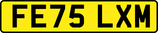FE75LXM