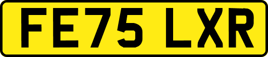 FE75LXR