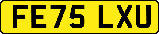 FE75LXU