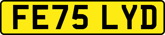 FE75LYD