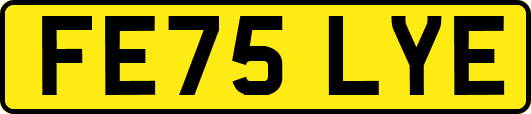 FE75LYE