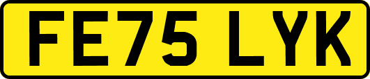 FE75LYK