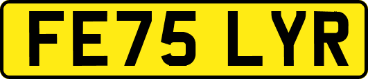 FE75LYR