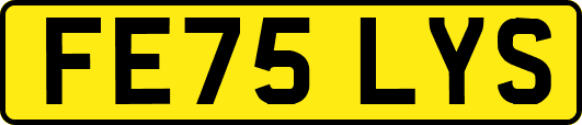 FE75LYS