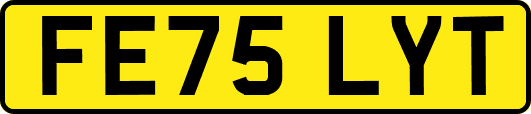 FE75LYT