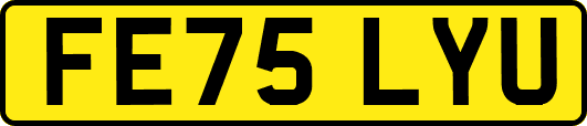 FE75LYU