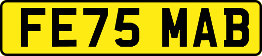 FE75MAB