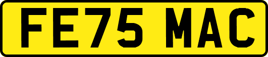 FE75MAC