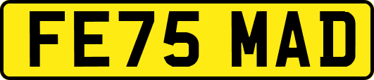 FE75MAD
