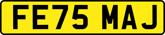 FE75MAJ