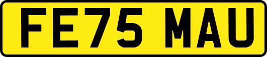 FE75MAU