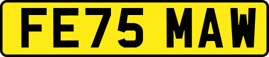 FE75MAW