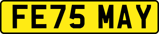 FE75MAY