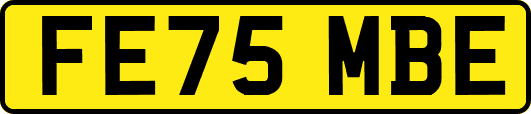 FE75MBE