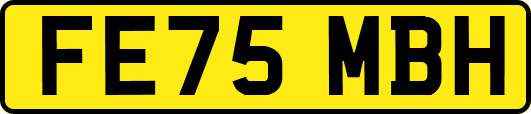 FE75MBH