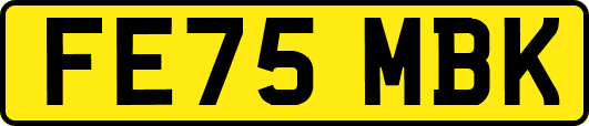 FE75MBK