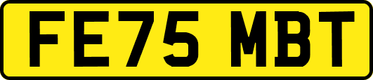 FE75MBT