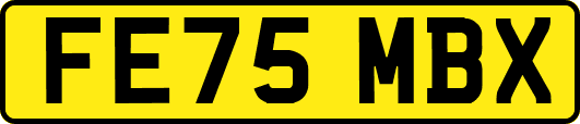 FE75MBX