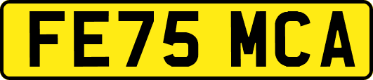FE75MCA