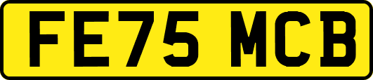 FE75MCB