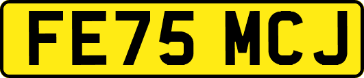 FE75MCJ
