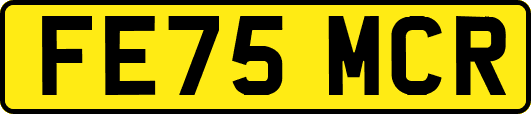FE75MCR