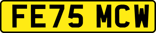 FE75MCW