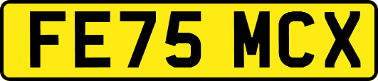FE75MCX