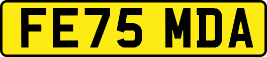 FE75MDA