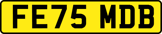 FE75MDB