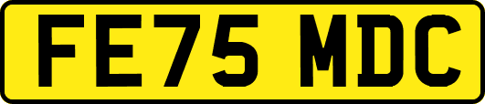 FE75MDC