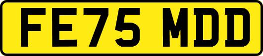 FE75MDD