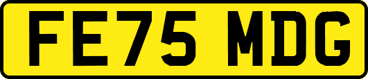 FE75MDG