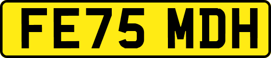 FE75MDH