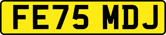 FE75MDJ