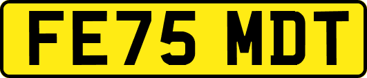FE75MDT