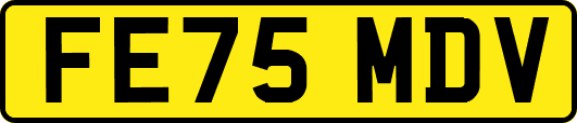 FE75MDV