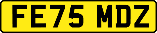 FE75MDZ