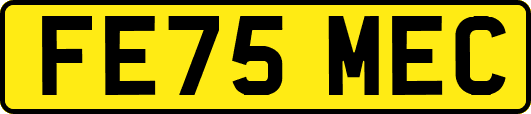 FE75MEC