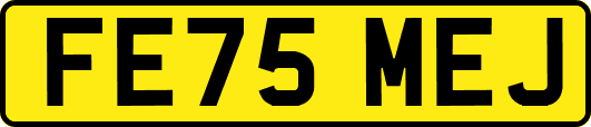 FE75MEJ