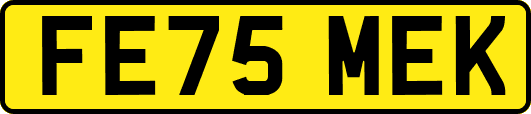 FE75MEK