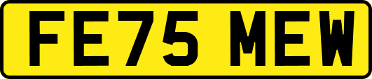 FE75MEW