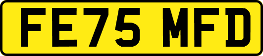 FE75MFD