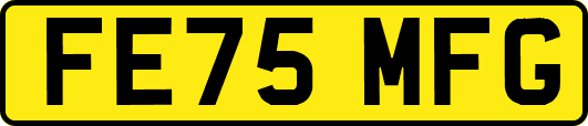 FE75MFG