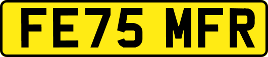 FE75MFR