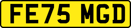 FE75MGD