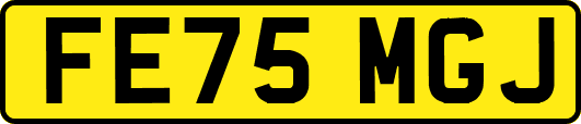 FE75MGJ