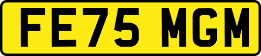 FE75MGM