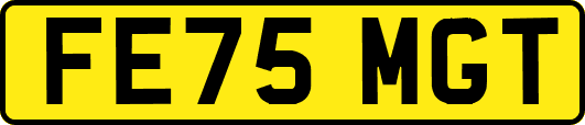 FE75MGT