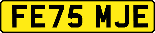 FE75MJE